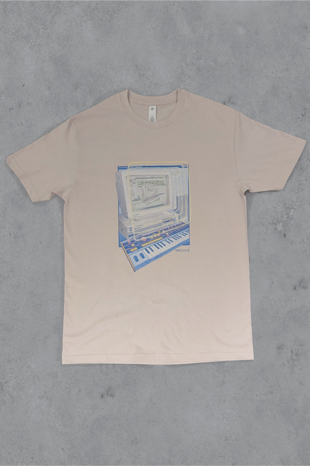 BITRATE. shirt (2026)