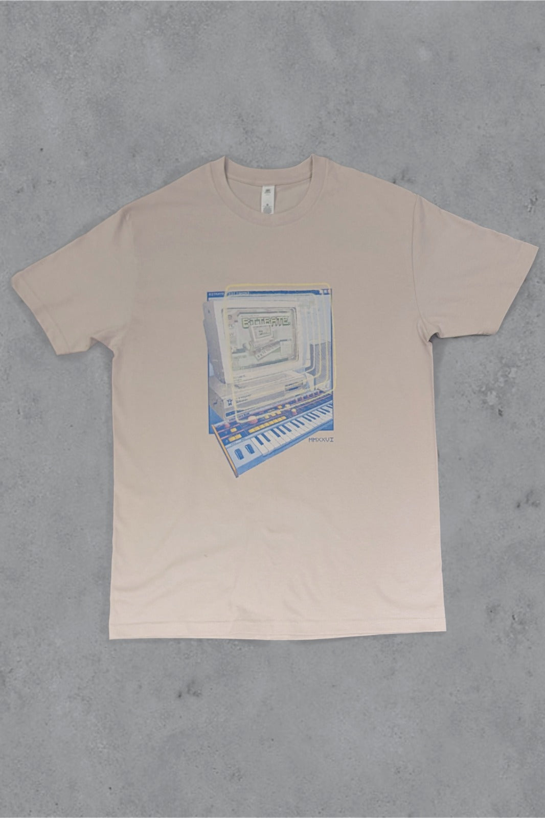 BITRATE. shirt (2026)