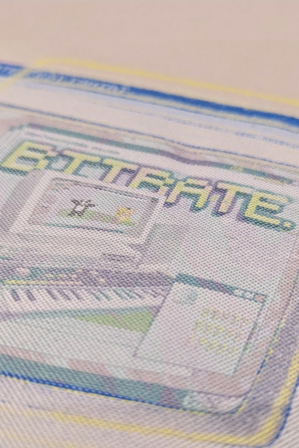 BITRATE. shirt (2026)
