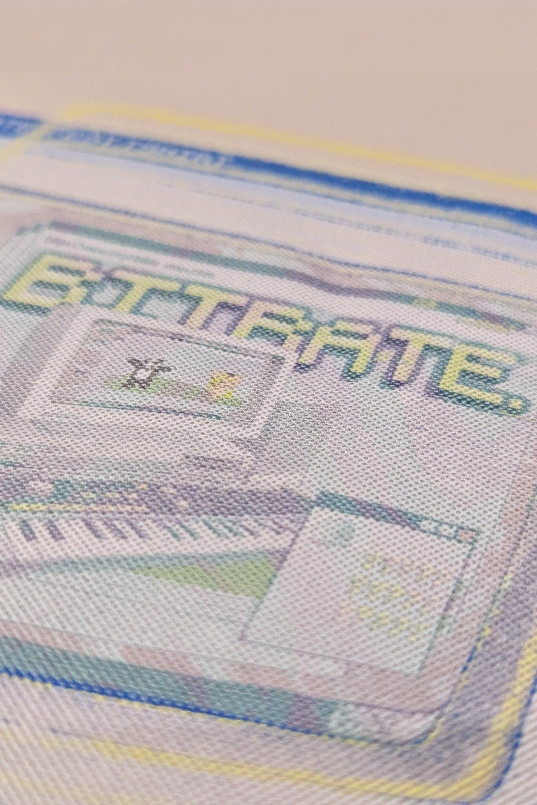 BITRATE. shirt (2026)