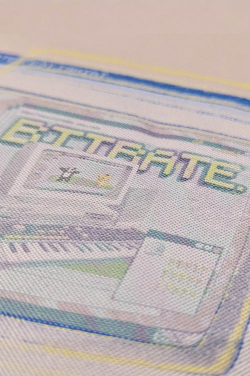 BITRATE. shirt (2026)